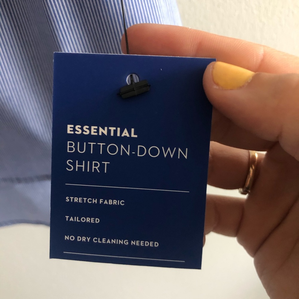 Button up top - Picture 5 of 5